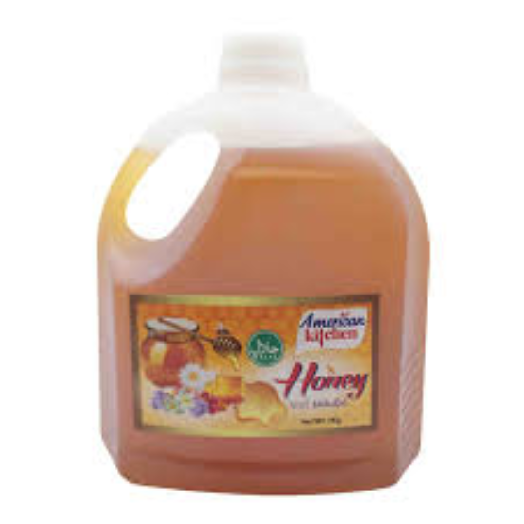 AMERICAN KITCHEN HONEY IN JERRYCAN 3KG
